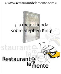 ¡La mejor tienda sobre Stephen King!