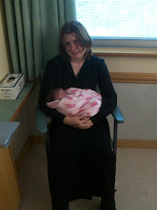 My big sister Megan and me