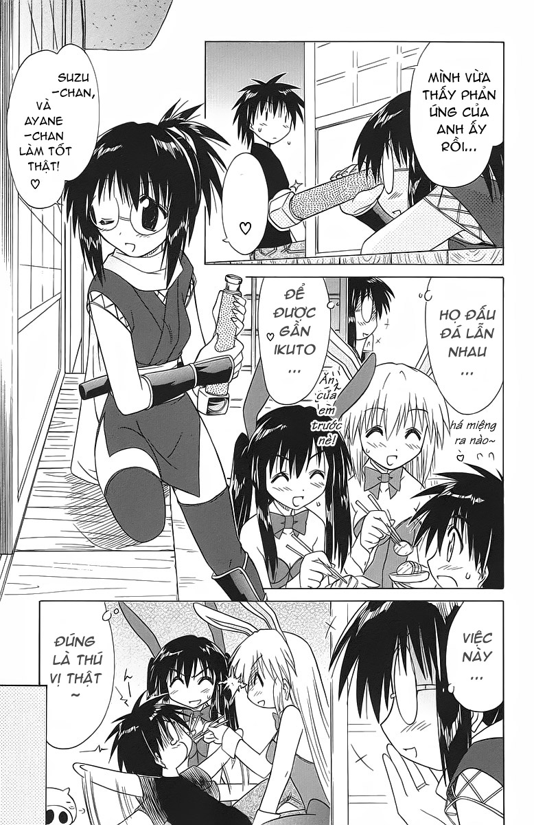 Nagasarete Airantou chap 33