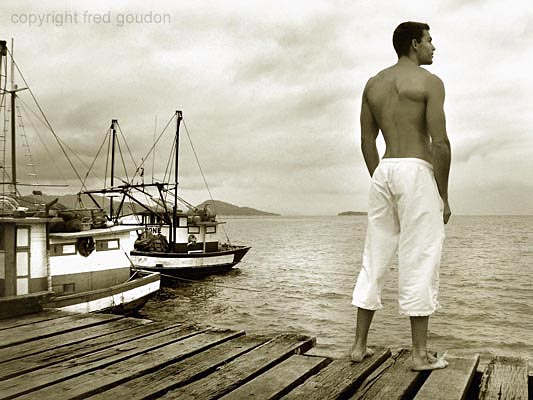 Fred Goudon 20 years of Photography: BRICE MARTINET