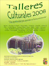 Talleres Culturales 2008