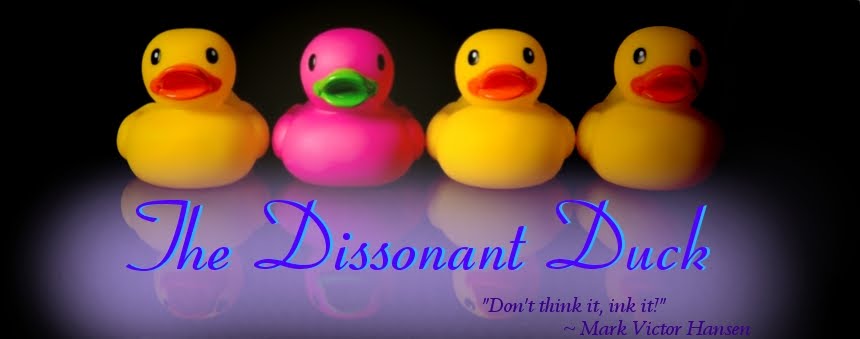 The Dissonant Duck