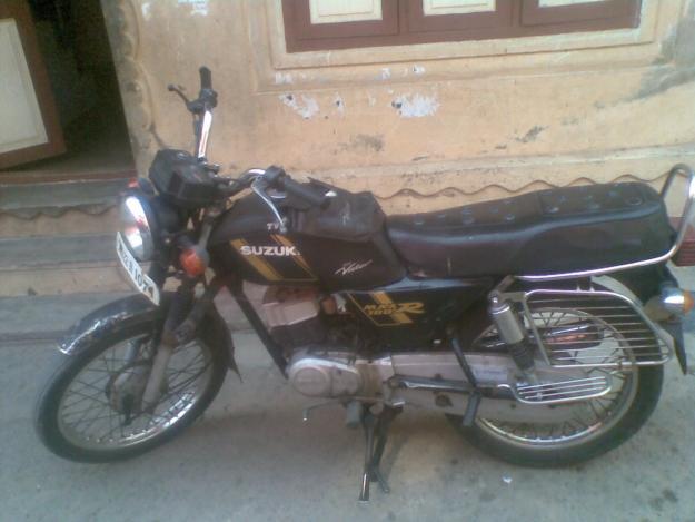 life is beautiful.....: MAX R 100- MY OLD JUNK