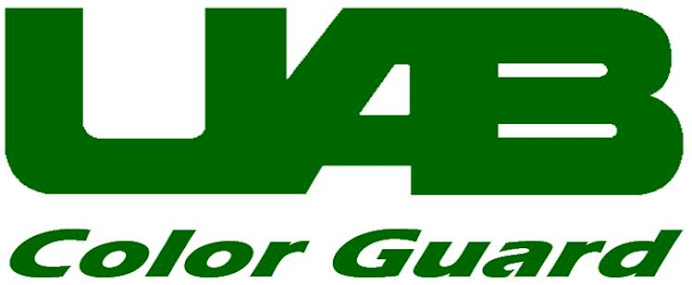 UAB Color Guard