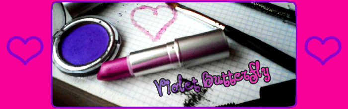 ♥ Violet Butterfly ♥