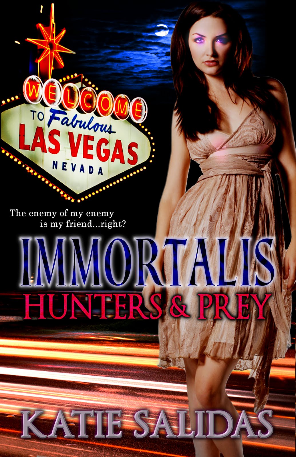 Immortalis Hunters And Prey By Katie Salidas Chapter One Excerpt
