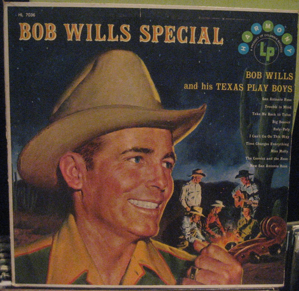 Some Local Loser: Bob Wills