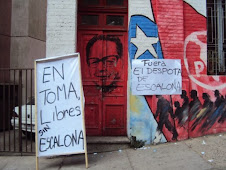 Recuerdo de la  Toma!