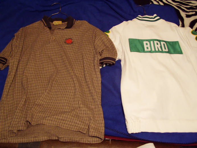 Larry Bird shirts