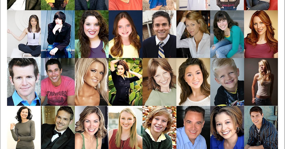 Cast Images: January and February New Faces