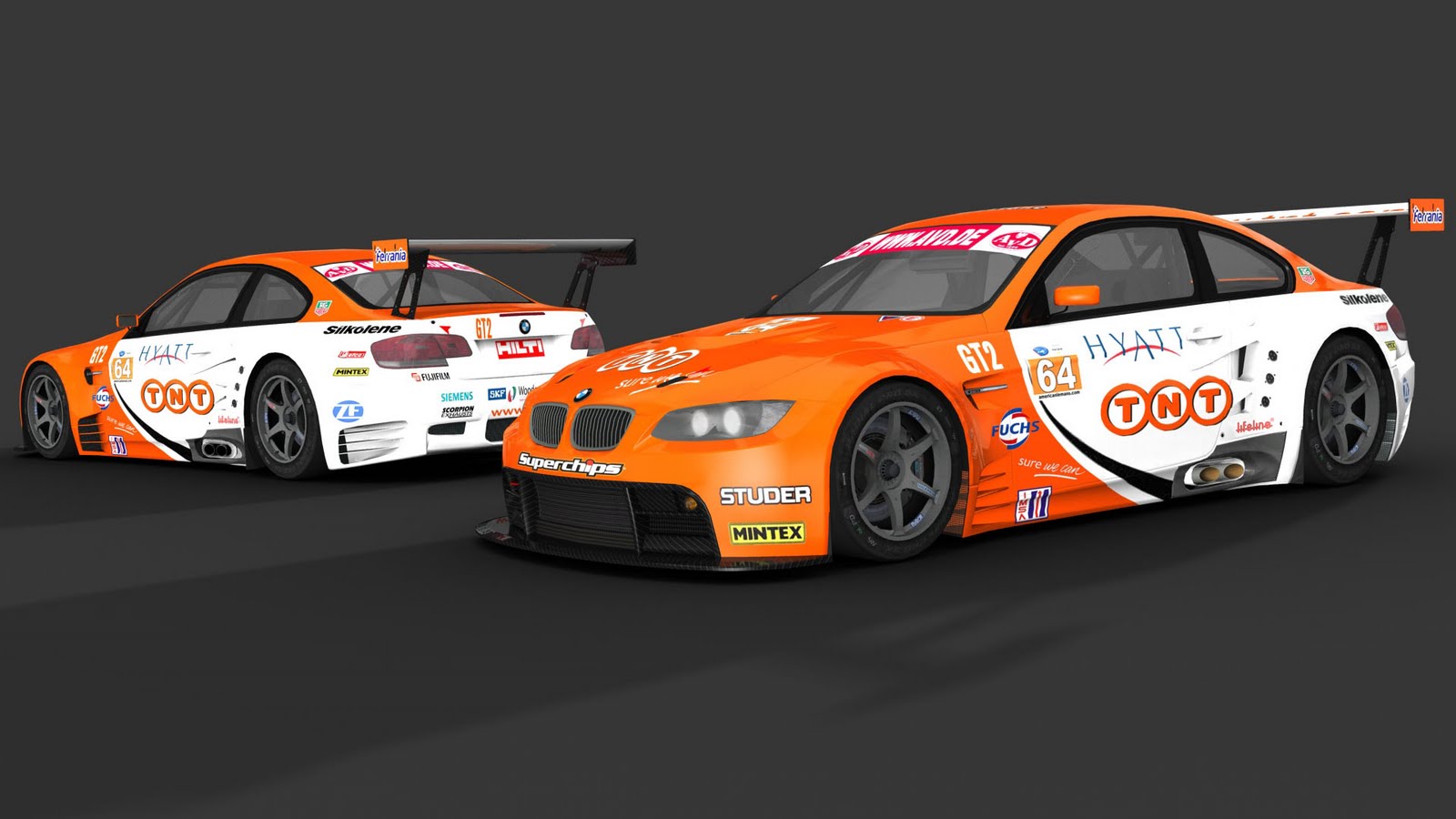 Download world racing 2 bmw #3
