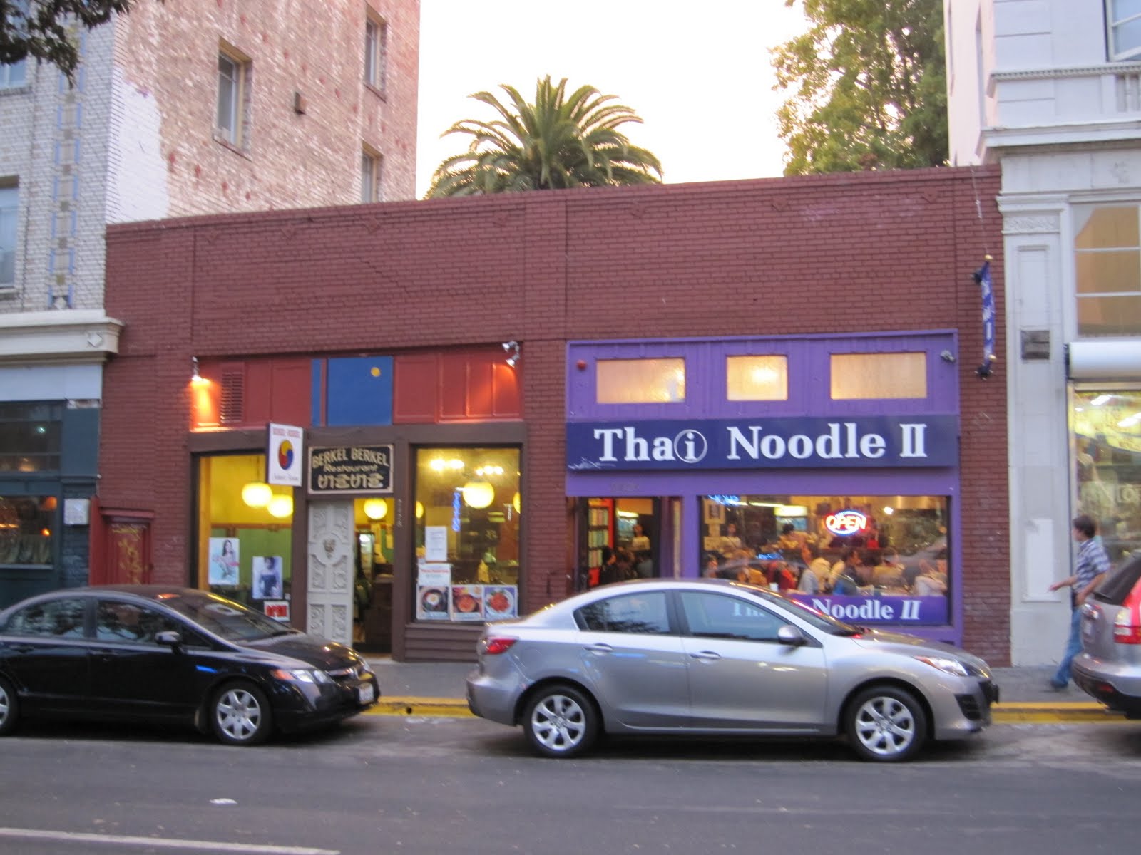 Berkeley Thai Noodle II