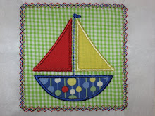 Sailboat Patch