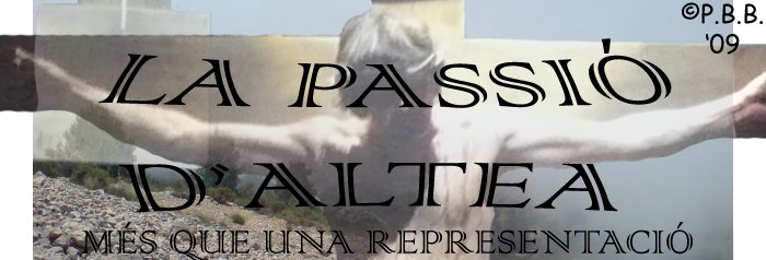 La pasió d'Altea