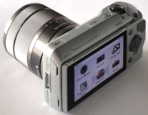 Nex 3 аккумулятор
