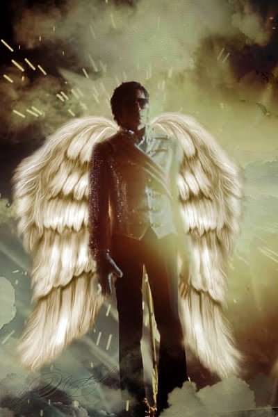 Thoughts of Michael J. Jackson: The Angelic Michael Jackson