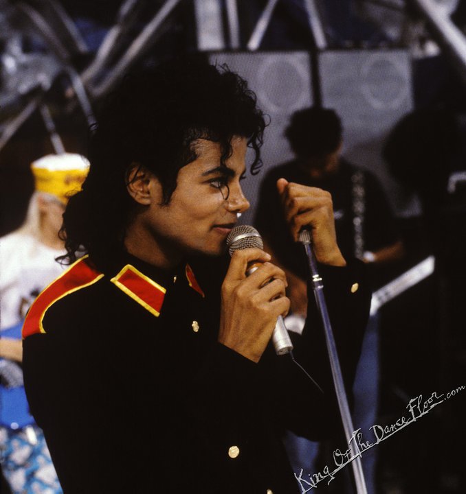 Thoughts of Michael J. Jackson Me, about that Album