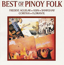 Best Of  Pinoy Folk Musician