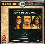 Wally Gonzales officialwebsite/Juan de la cruz band
