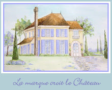 make-believe château