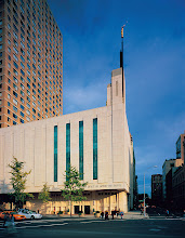 The Manhattan LDS Temple