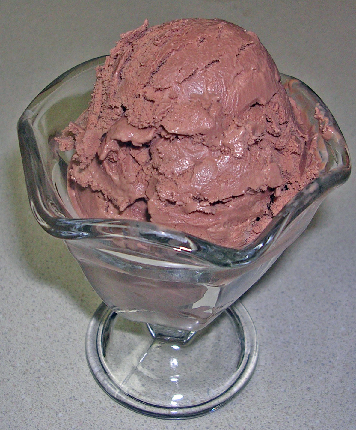 Karen’s Vegan Kitchen Creamy Delicious Chocolate Ice Cream Is the