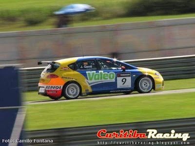 Curitiba Racing  Automóveis e automobilismo em Curitiba: WTCC