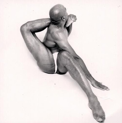 photos of amazing flexible body the man