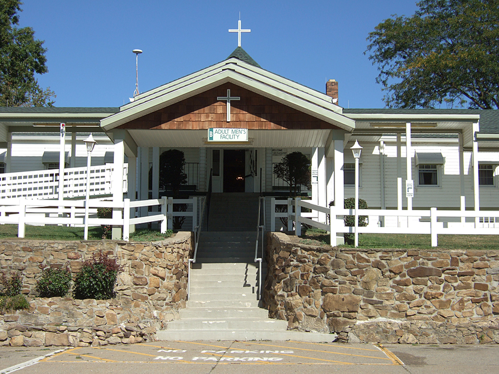 US Roads To Recovery AA and Dr Bob’s House, and the Interval