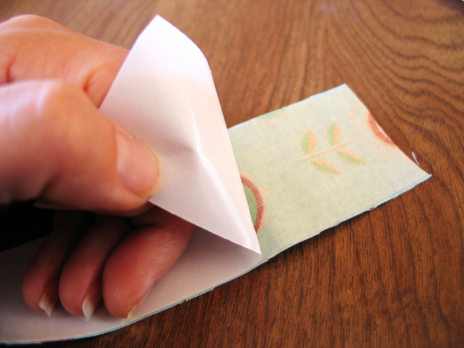 How To Use Fabric Tape