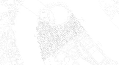 MWArchitecture: test pattern / urban field