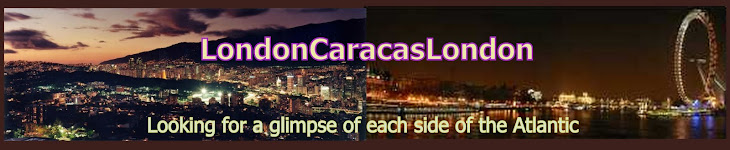 LondonCaracasLondon