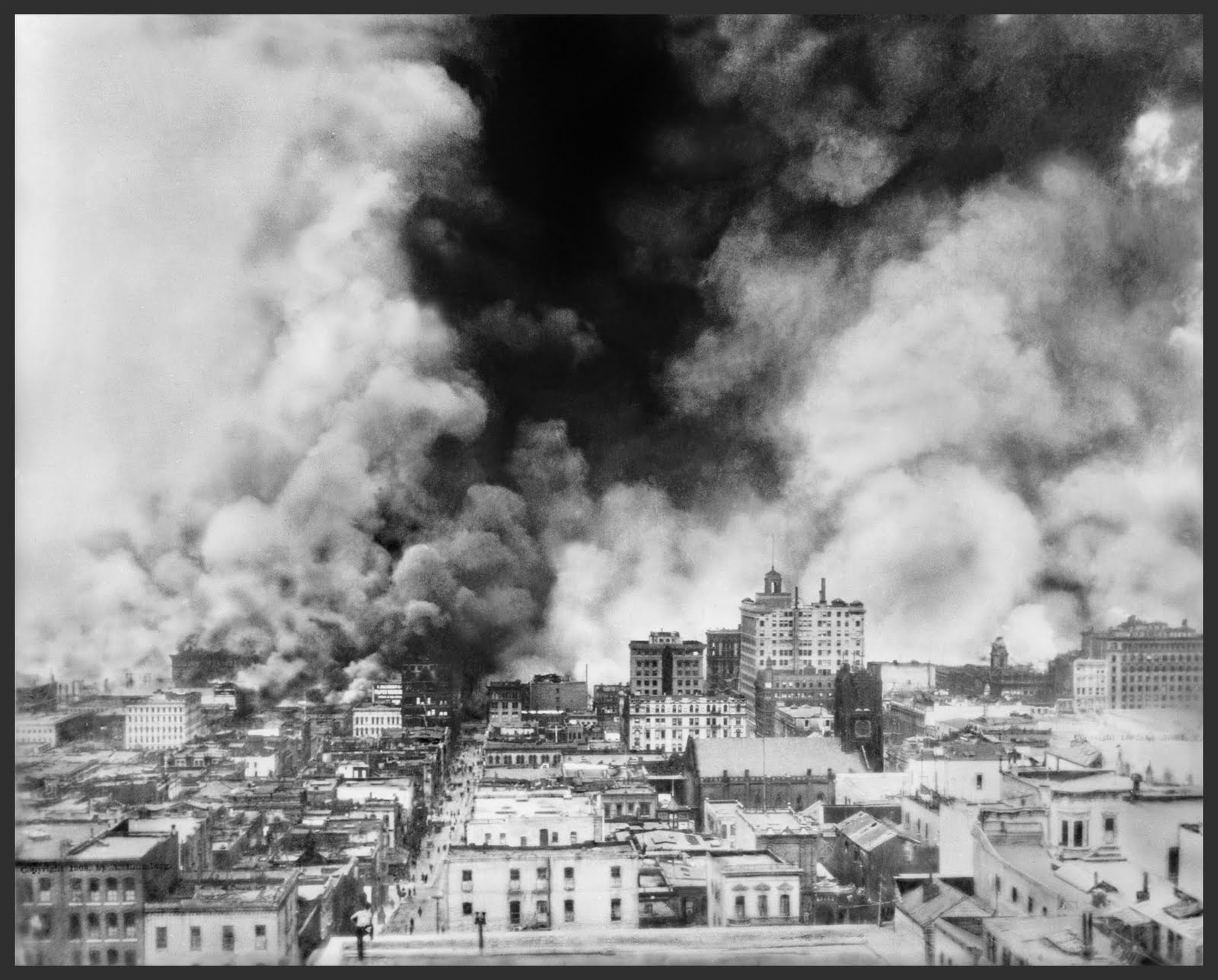 San Francisco Images What will our ruins look like? April 18th