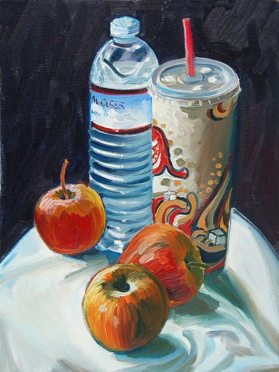 Rebeca GarciaGonzalez 21st Century Still Life