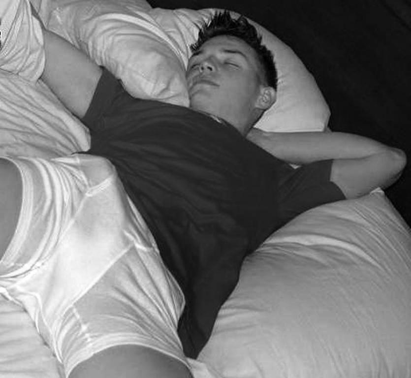 Sex Drugs Sleeping Funny Men's Sleeping Hobby Lie.