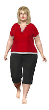 My Virtual Weight Loss Model