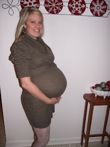 Mommy at 35 Weeks