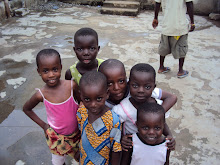 Ghanaian Kids!