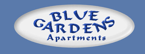 Blue gardens apartments