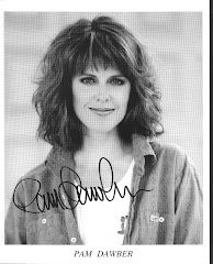 Pam Dawber.