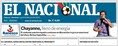 El Nacional