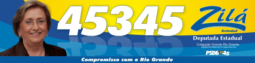 Deputada Zilá