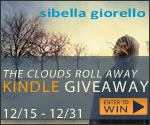 The Clouds Roll Away KINDLE Giveaway