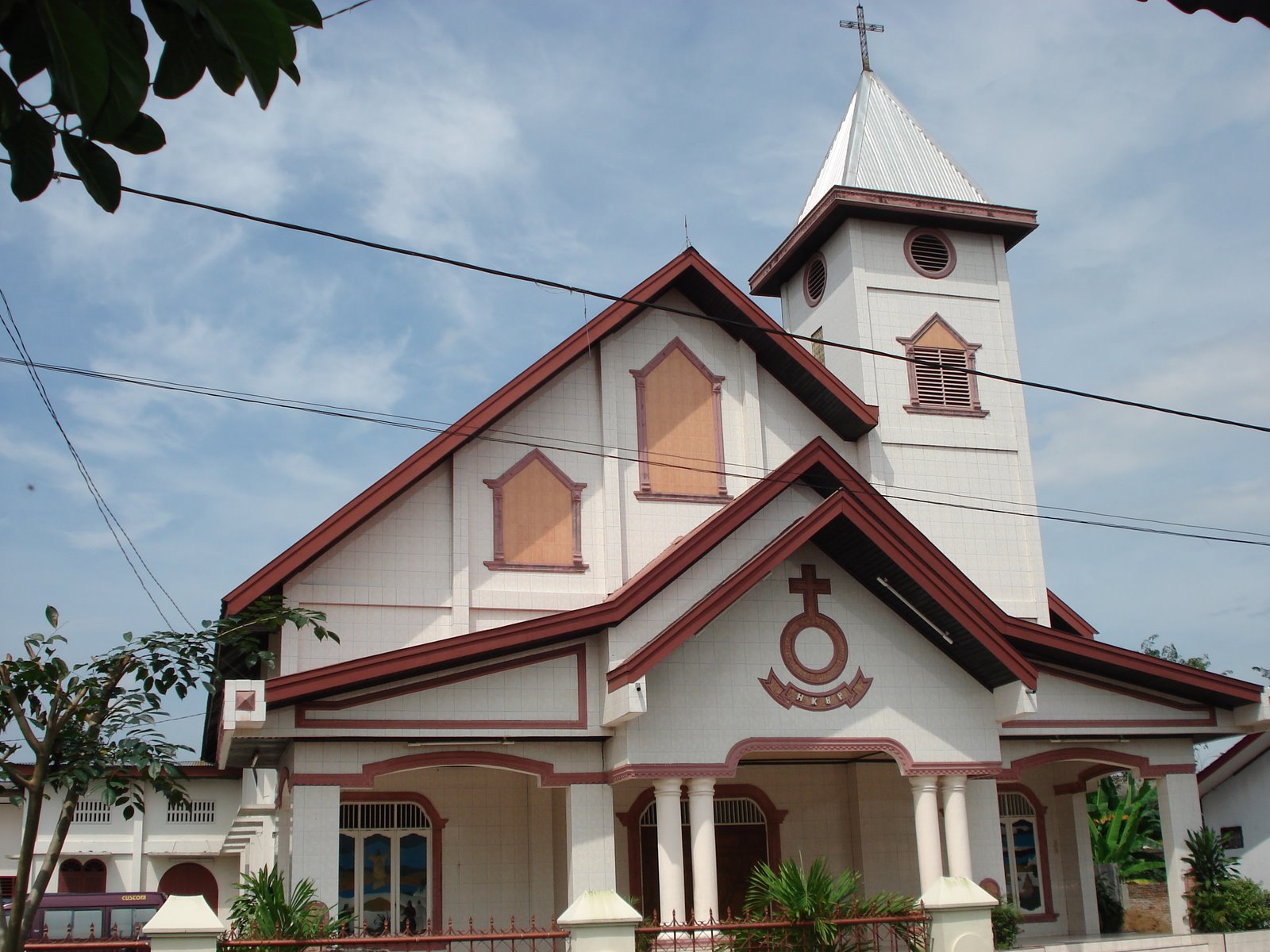 HKBP Menteng Medan