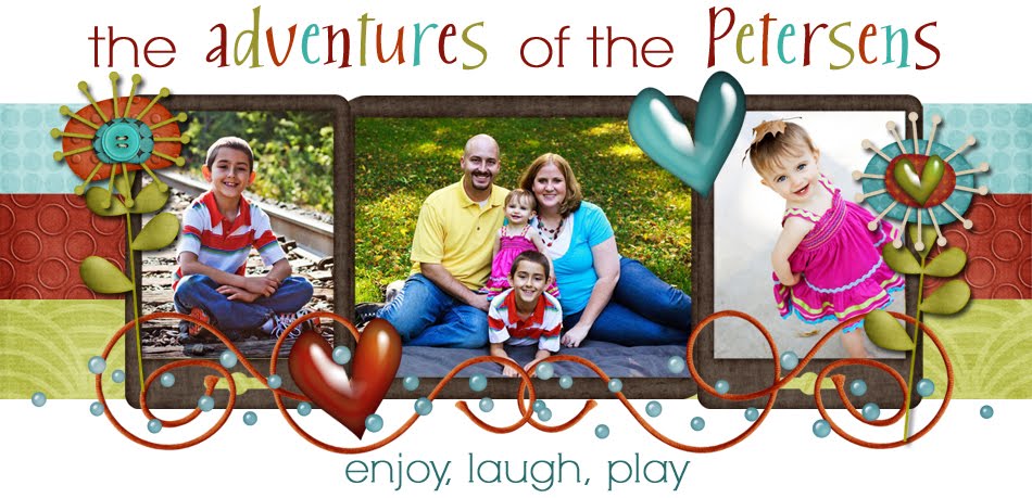 The Adventures of the Petersen's