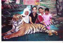 Aku, Nina, Pendek, Cak n Rimau...