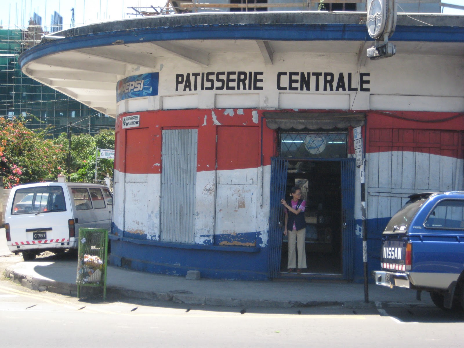 Alabamians in Mauritius Saturday in Rose Hill