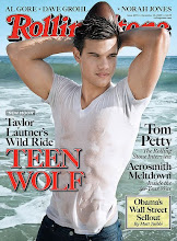 Rolling Stone Magazine Cover