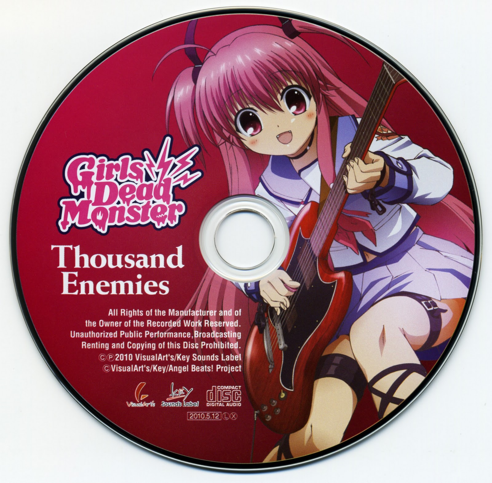 Thousand Enemies JapaneseClass.jp Thousand Enemies JapaneseClass.jp