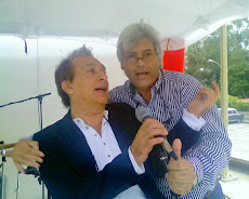 Jorge Spiteri y JM Avalos.